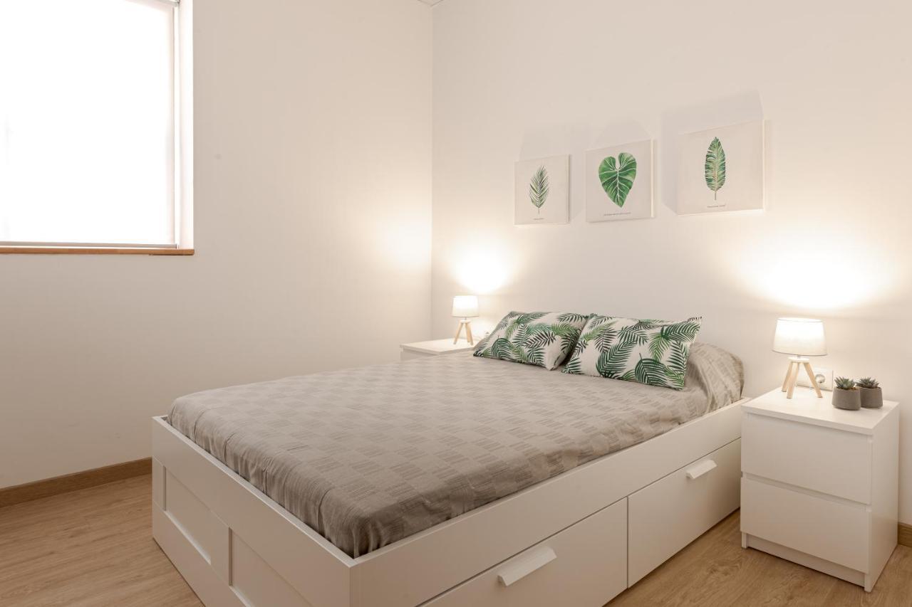 Gus Appartement Alicante Buitenkant foto