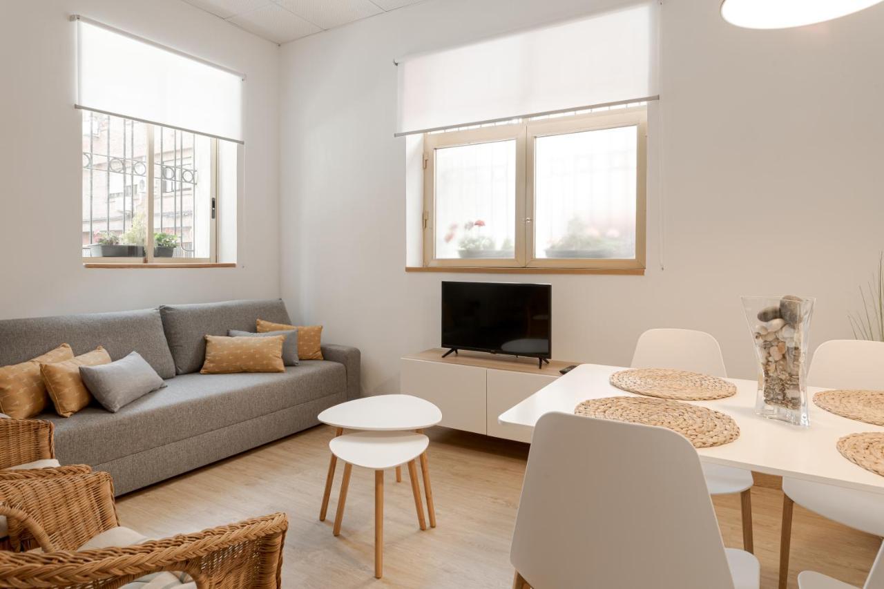 Gus Appartement Alicante Buitenkant foto