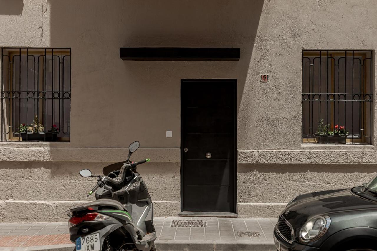 Gus Appartement Alicante Buitenkant foto