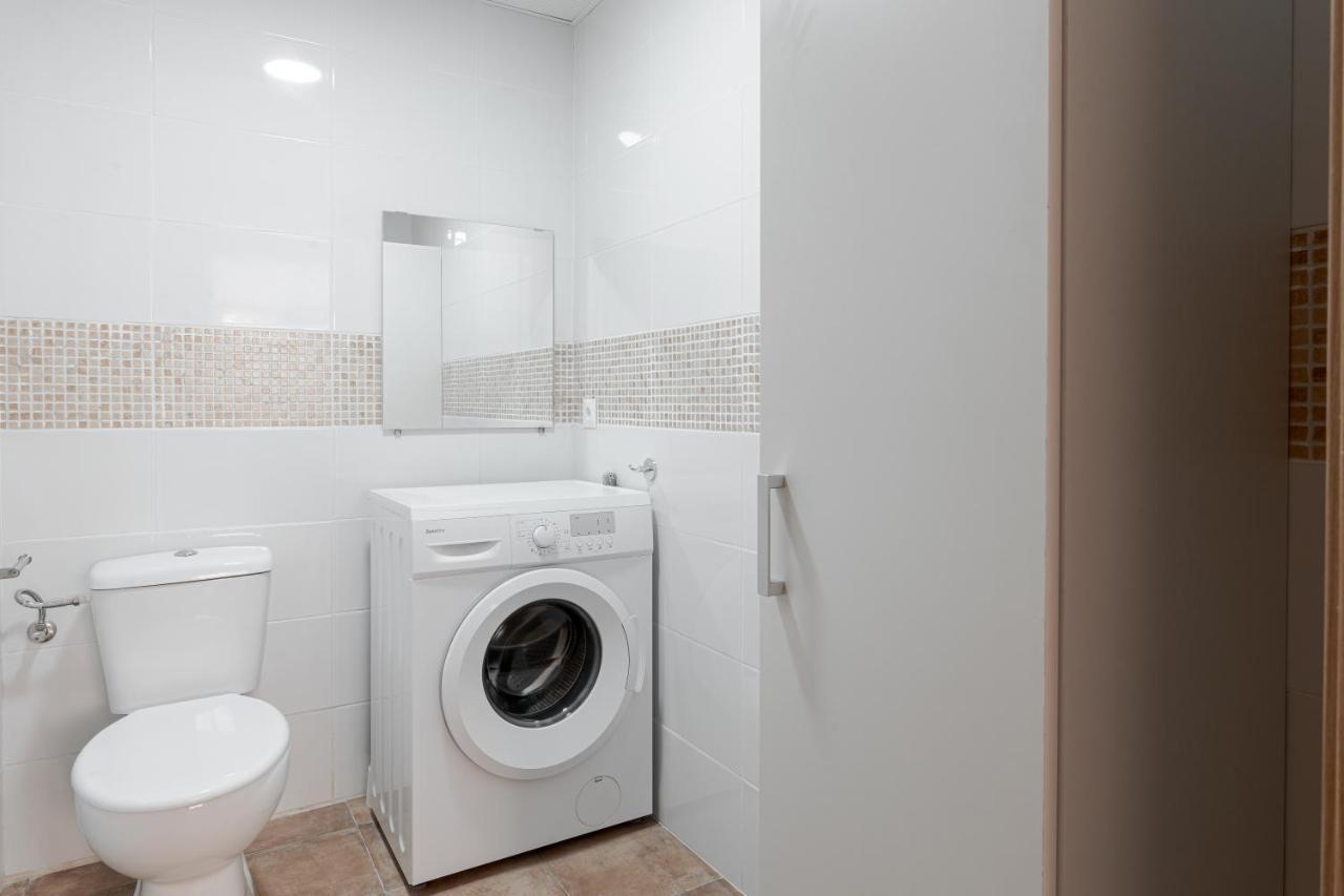 Gus Appartement Alicante Buitenkant foto